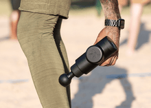 Load image into Gallery viewer, percussion massager with heat tip