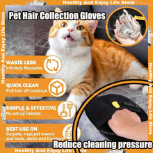 Load image into Gallery viewer, pet-hair-remover-glove-cat-dog-fur-collector