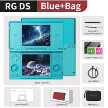 Load image into Gallery viewer, portable gaming console Android 14