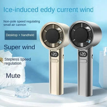 Load image into Gallery viewer, portable mini fan