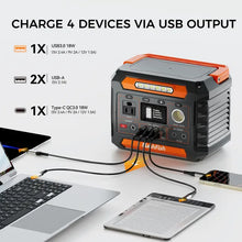 Load image into Gallery viewer, power station 300w 62400mah for sale best price