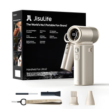Load image into Gallery viewer, premium handheld fan gift men women outdoor summer