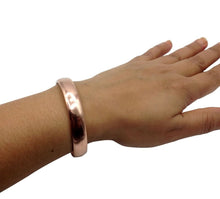 Load image into Gallery viewer, pure copper bangle arthritis pain relief