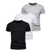 Load image into Gallery viewer, quick dry men's t-shirt 3 pack