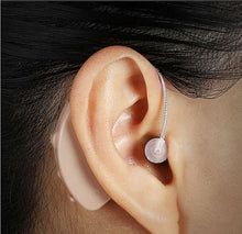 Load image into Gallery viewer, rechargeable hearing aid amplifier for elderly buy online