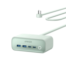 Load image into Gallery viewer, replace power strip charging station usb-c fast charge buy