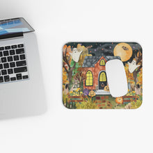 Load image into Gallery viewer, Retro Halloween Mousepad
