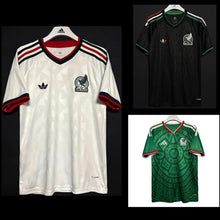 Load image into Gallery viewer, Mexico Jersey 2026