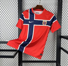 Load image into Gallery viewer, Norway Home 2026 World Cup Mens Soccer jersey