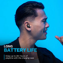 Load image into Gallery viewer, JLab Go POP+ True Wireless Bluetooth Earbuds