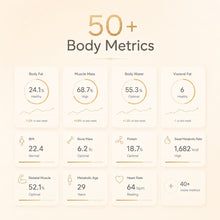 Load image into Gallery viewer, segmental muscle mass scale app