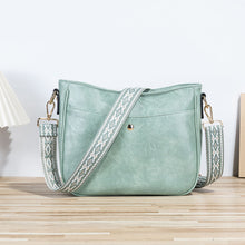 Load image into Gallery viewer, simple crossbody bag women pink mint green buy now