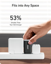 Load image into Gallery viewer, single charger 3 devices usb-c fast charge shop
