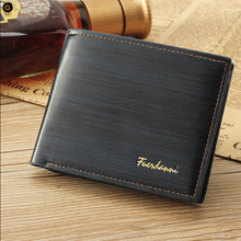 Load image into Gallery viewer, slim card holder wallet