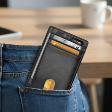 Load image into Gallery viewer, slim credit card holder wallet shop