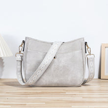 Load image into Gallery viewer, small crossbody bag women milk black gray order
