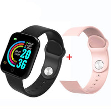 Load image into Gallery viewer, smart watch anodized aluminum body lightweight comfortable order