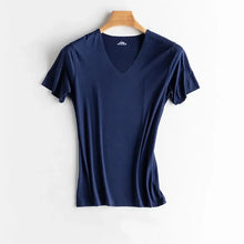 Load image into Gallery viewer, solid color crew neck tee