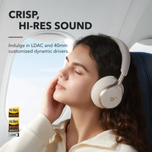 Load image into Gallery viewer, soundcore space one long battery headphones 40 hour buy