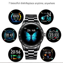 Load image into Gallery viewer, stevvex ST1WT32184DDS smartwatch for sale