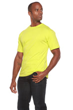 Load image into Gallery viewer, Men's Bamboo T-Shirt Clearance Sale | Soft Crew Neck Tee – Final Sale