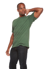 Load image into Gallery viewer, Men's Bamboo Organic Cotton T-Shirt | Soft Crew Neck Tee – Buy Online
