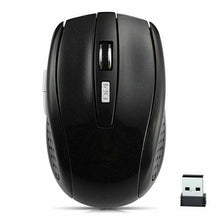 Load image into Gallery viewer, 2.4GHz Wireless Optical Mouse Mice & USB Receiver For PC Laptop Computer DPI USA