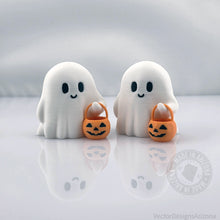 Load image into Gallery viewer, two-pack-tiny-trick-or-treat-ghost-figurines_1e92dbd1-51f5-4ffb-b81b-844a023f83fe