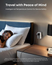 Load image into Gallery viewer, universal travel plug adapter for Europe UK Australia USA