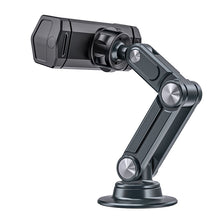 Load image into Gallery viewer, StitchGreen Universal Aluminum Car Phone Holder 360 Angle adjustable Mount Car Mobile Holder Flexible Phone Holder For Car