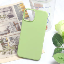 Load image into Gallery viewer, StitchGreen MultiColor Custom Soft TPU Luxury Silicone Cover Cell Mobile Phone Case For Apple iPhone 12