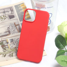 Load image into Gallery viewer, StitchGreen MultiColor Custom Soft TPU Luxury Silicone Cover Cell Mobile Phone Case For Apple iPhone 14