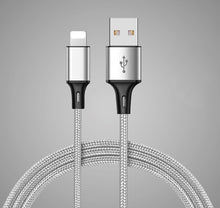 Load image into Gallery viewer, StitchGreen 3A Fast Charging Type C Cable 1 Meter Nylon USB Phone Cable for Android Phone Samsung/OnePlus