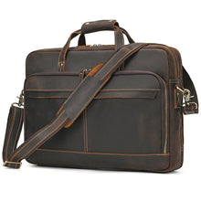 Load image into Gallery viewer, vintage leather bag men order now