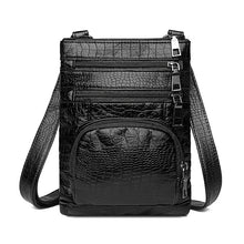Load image into Gallery viewer, washed leather shoulder bag shop