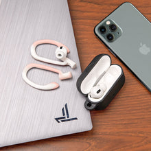 Load image into Gallery viewer, WC HookZ - Over Ear Hooks for Airpods Pro 1, 2 & Airpods 1, 2, 3