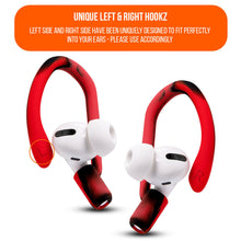 Load image into Gallery viewer, WC HookZ - Over Ear Hooks for Airpods Pro 1, 2 & Airpods 1, 2, 3
