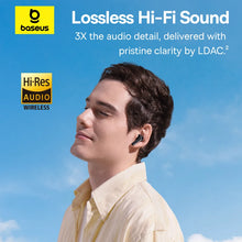 Load image into Gallery viewer, wireless earbuds with 50dB noise cancellation