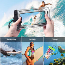 Load image into Gallery viewer, Waterproof Phone Case Cover