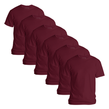 Load image into Gallery viewer, stitchgreen | scoop neck tshirt men