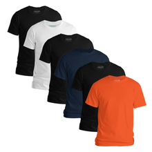 Load image into Gallery viewer, stitchgreen | half sleeve t shirt mens