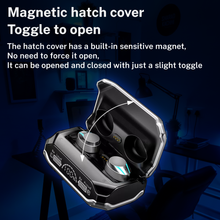 Load image into Gallery viewer, magnetic hatch cover toggle