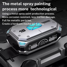 Load image into Gallery viewer, Metal spray painting