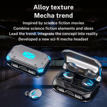 Load image into Gallery viewer, Alloy texture metcha trend
