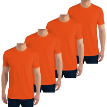 Load image into Gallery viewer, StitchGreen Men's Essentials Assorted Short Sleeve T-shirt Value Pack Any Pick (4-pack)