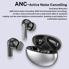 Load image into Gallery viewer, ANC-Active Noise Cancelling | bluetooth headphone plane