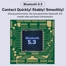 Load image into Gallery viewer, Bluetooth 5.3 Earbuds | bluetooth headphone wireless