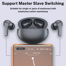 Load image into Gallery viewer, support master slave switching | bluetooth headphone amazon