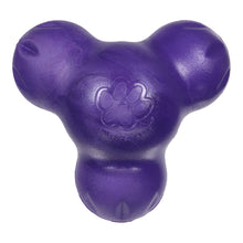 Load image into Gallery viewer, West Paw Tux Eggplant Treat Toy for Tough Chewers
