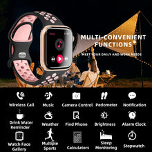 Load image into Gallery viewer, 1.83 inch smart watch heart rate blood oxygen tracker for sale
